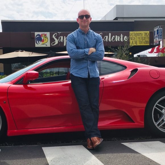 Meet your Posher, Jeremy - Picture 1 of 1